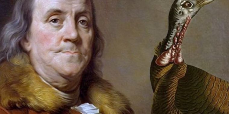 that-time-benjamin-franklin-tried-and-failed-to-electrocute-a-turkey.jpg That time Benjamin Franklin tried (and failed) to electrocute a turkey