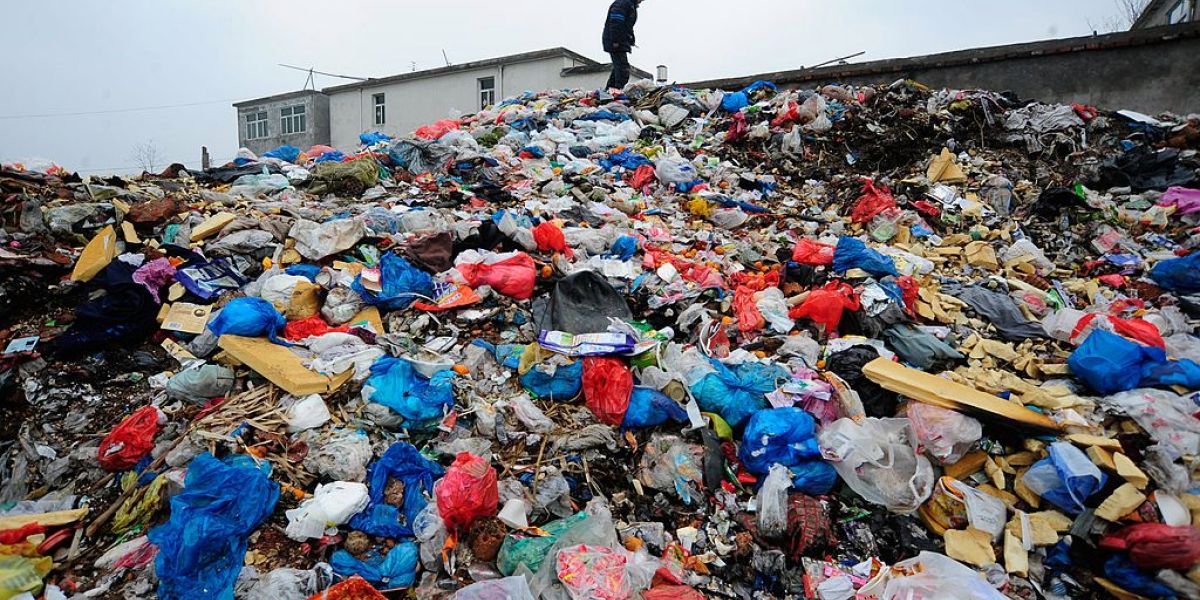 China Once Welcomed the World’s Trash. Now It’s Using A.I. and Facial Recognition to Handle Mountains of Its Own China Once Welcomed the World’s Trash. Now It’s Using A.I. and Facial Recognition to Handle Mountains of Its Own