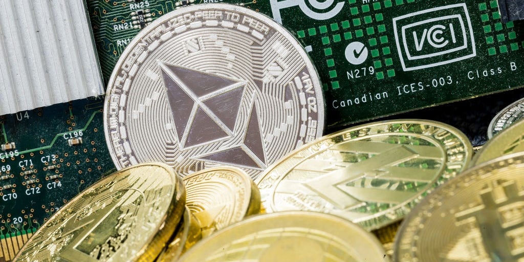 Virgil Griffith charged after giving North Korea cryptocurrency talk – Business Insider