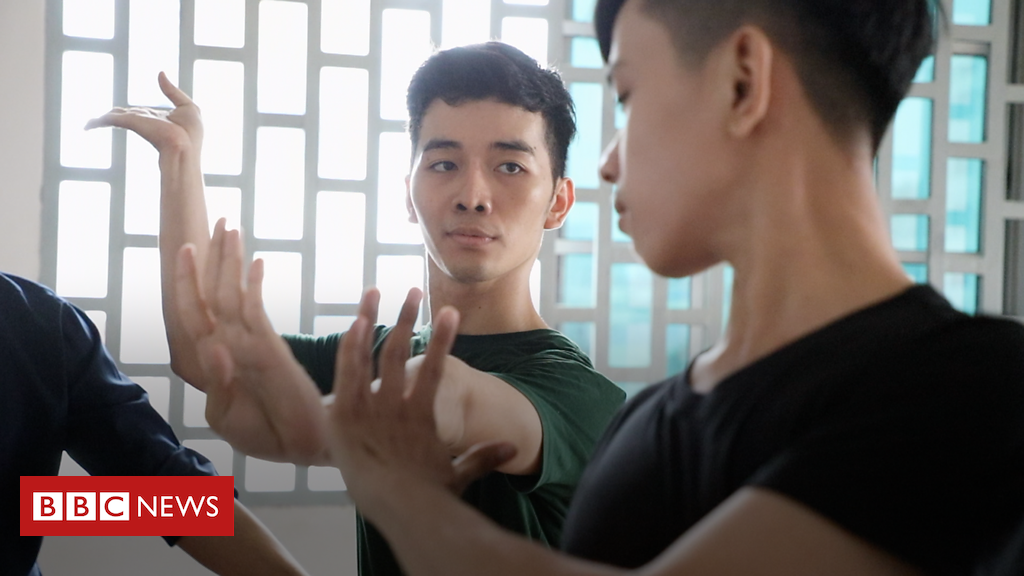 Dance, pray, love: Being gay in Cambodia