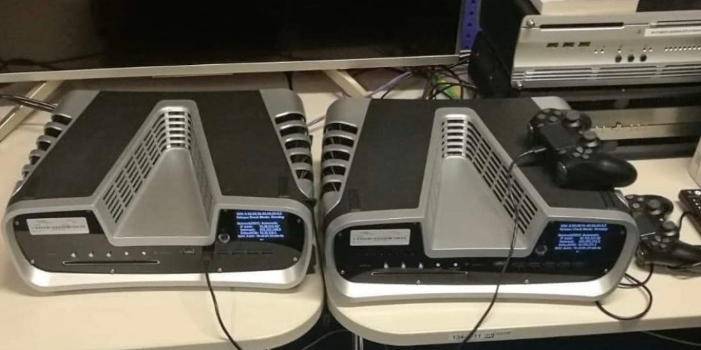 Photo of Sony’s PlayStation 5 development kits leaks online – Business Insider