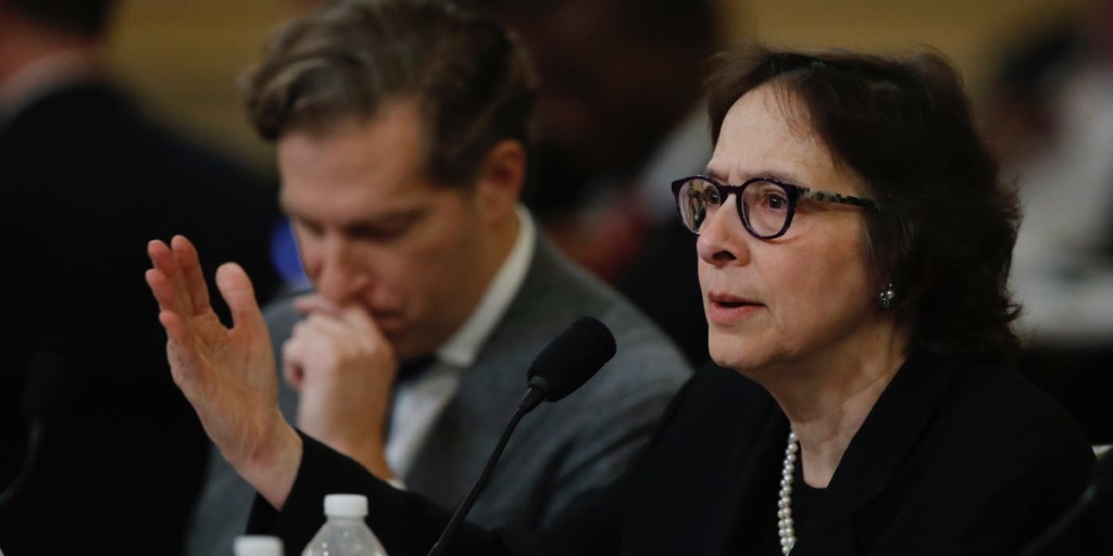 Pamela Karlan uses Texas disaster analogy to make case for impeachment – Business Insider