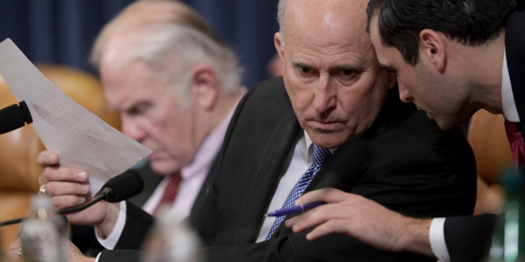 ‘We Must Move Swiftly.’ Democrats Won’t Wait on Impeachment