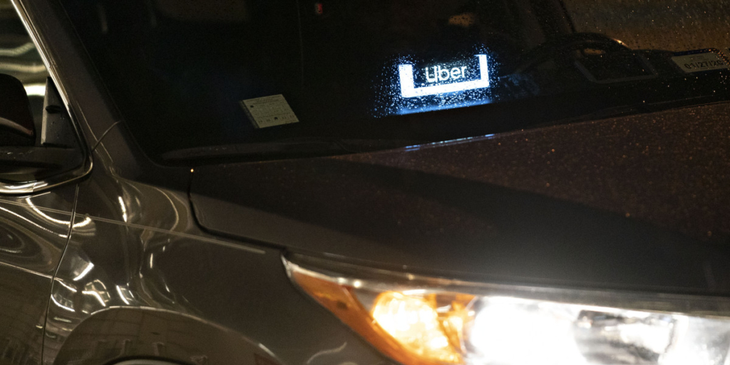 Uber Reports 3,000 Sexual Assault Claims Last Year