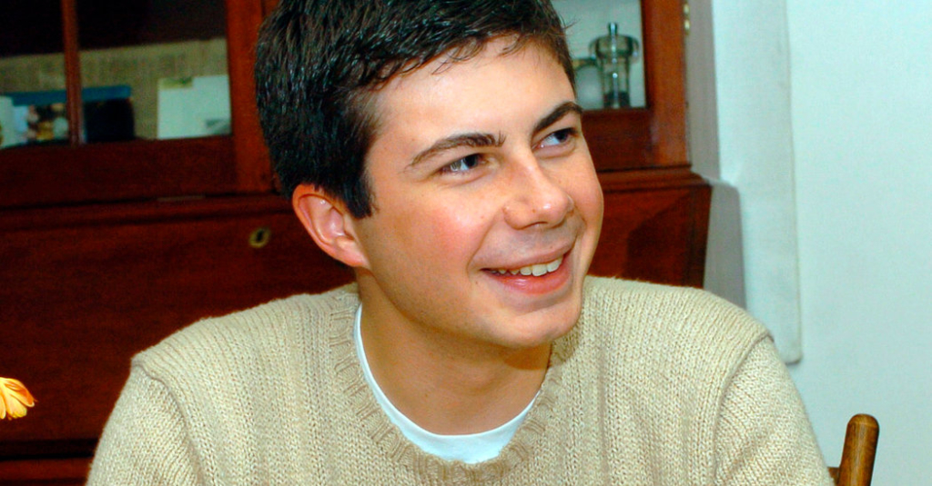 When Pete Buttigieg Was One of McKinsey’s ‘Whiz Kids’