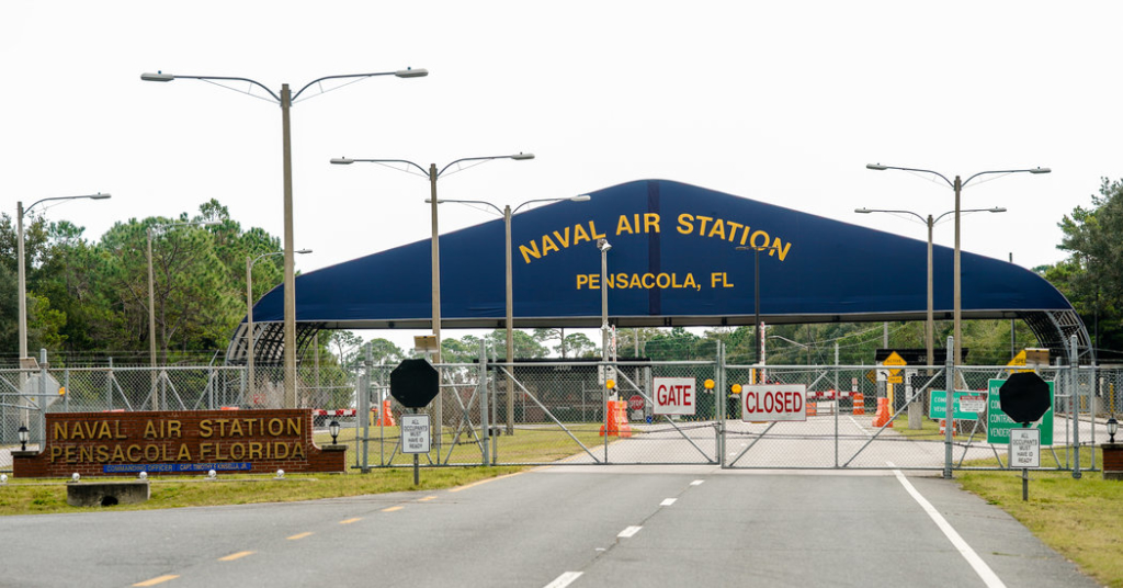 Pensacola Gunman Said to Have Fumed Over Instructor Months Before Shooting