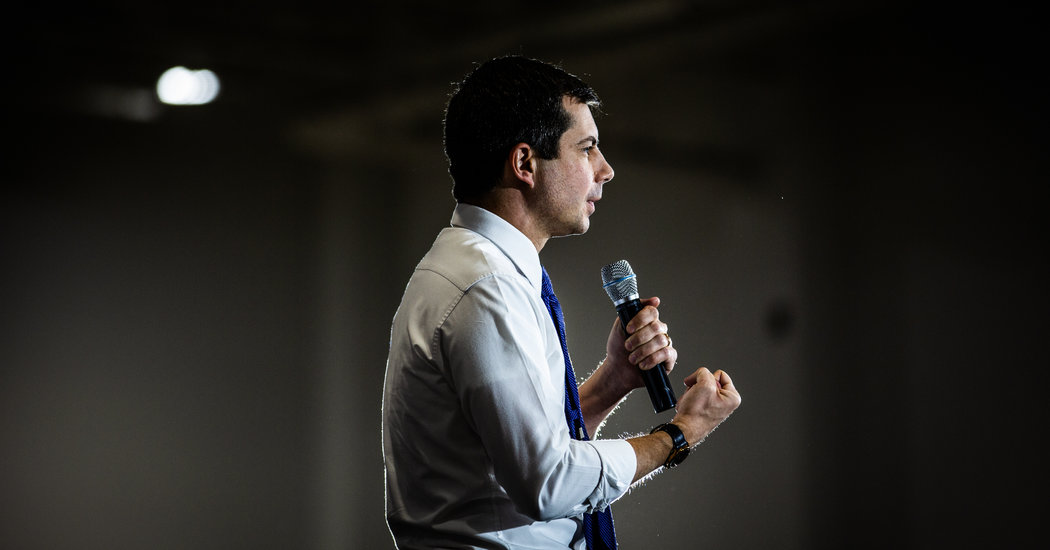 McKinsey Gives Pete Buttigieg Permission to Disclose Clients McKinsey Gives Pete Buttigieg Permission to Disclose Clients