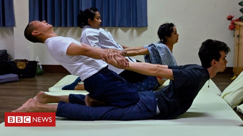 Thai massage added to Unesco’s heritage list