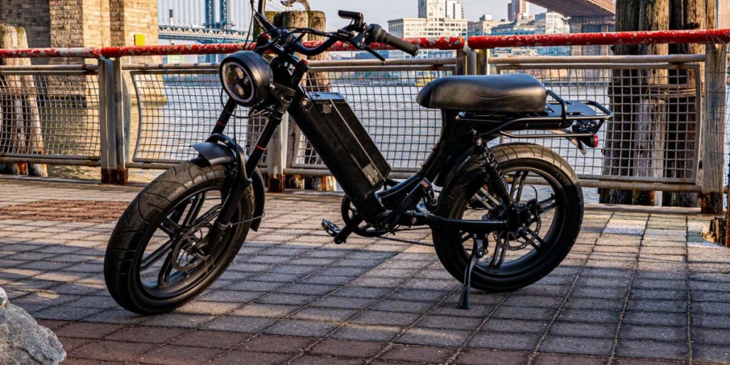 Easy Rider: An On-the-Road Review of Juiced’s Scorpion E-Bike