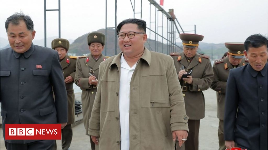 N Korea conducts ‘crucial test’ – state media