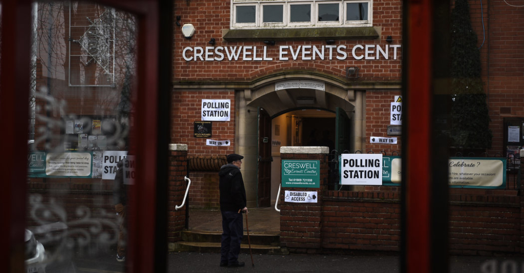 How Labour’s Working-Class Vote Crumbled and Its Nemesis Won the North