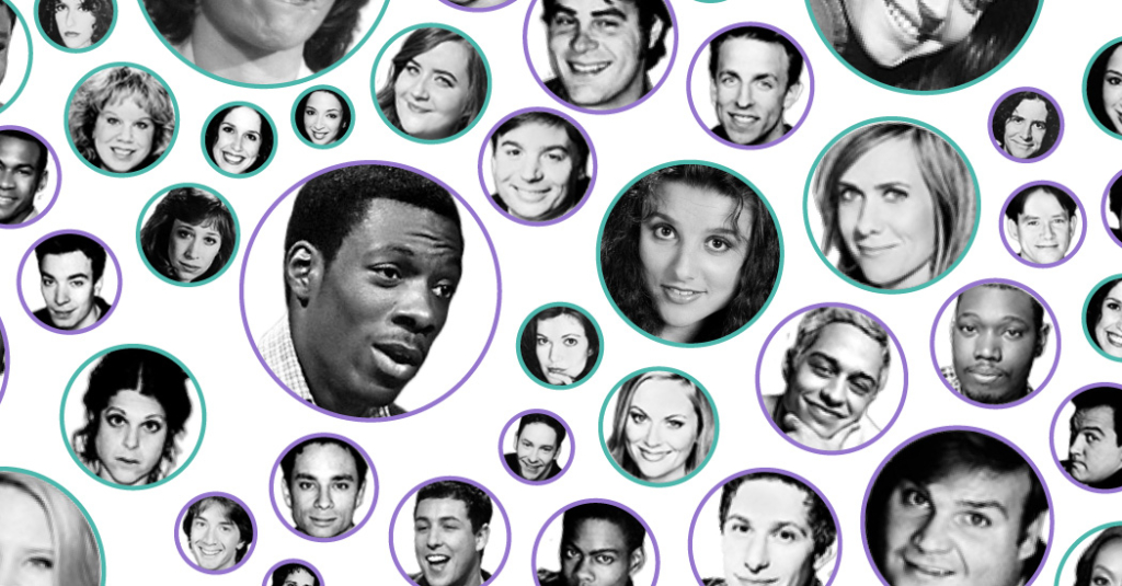 At 45, the Many Lives of ‘Saturday Night Live’