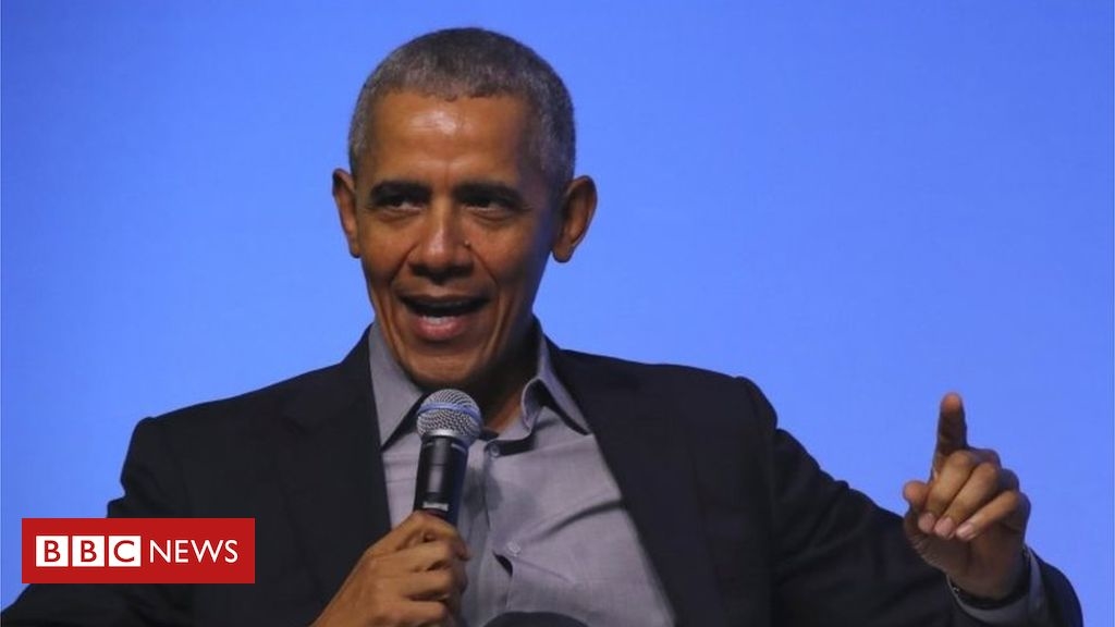 Obama: Women are indisputably better than men