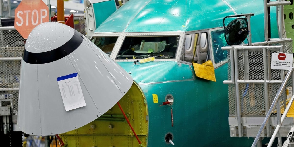Boeing 737 Max production suspended as grounding continues to 2020 – Business Insider