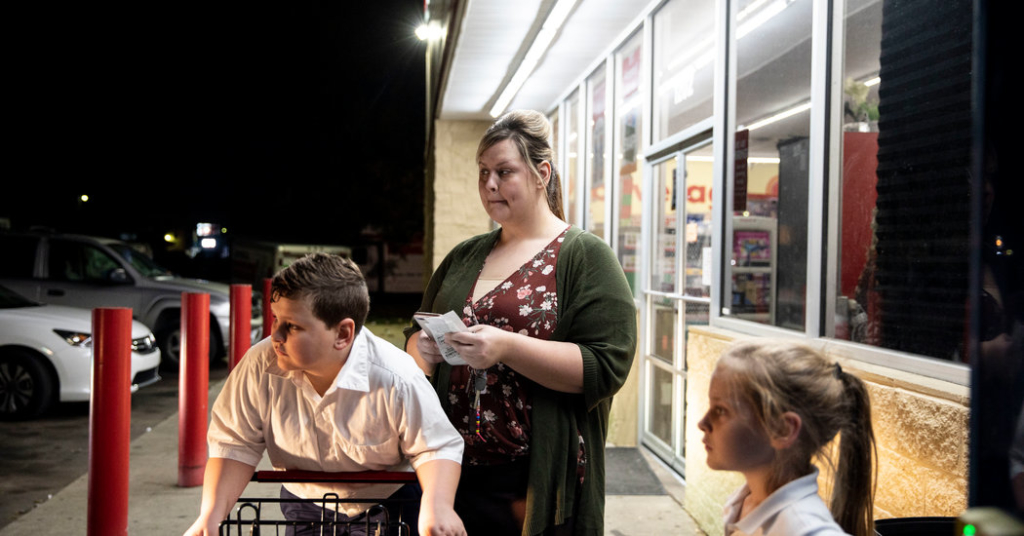 The Tax Break for Children, Except the Ones Who Need It Most