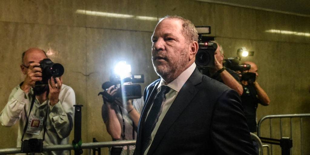 43 people who fell from grace this decade – Business Insider