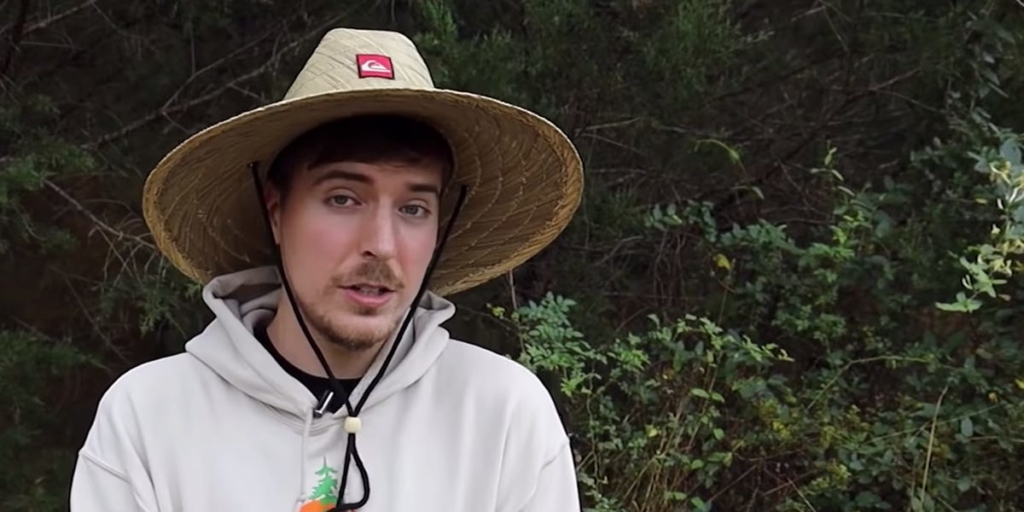 YouTuber MrBeast’s tree-planting campaign hits $20 million goal early – Business Insider