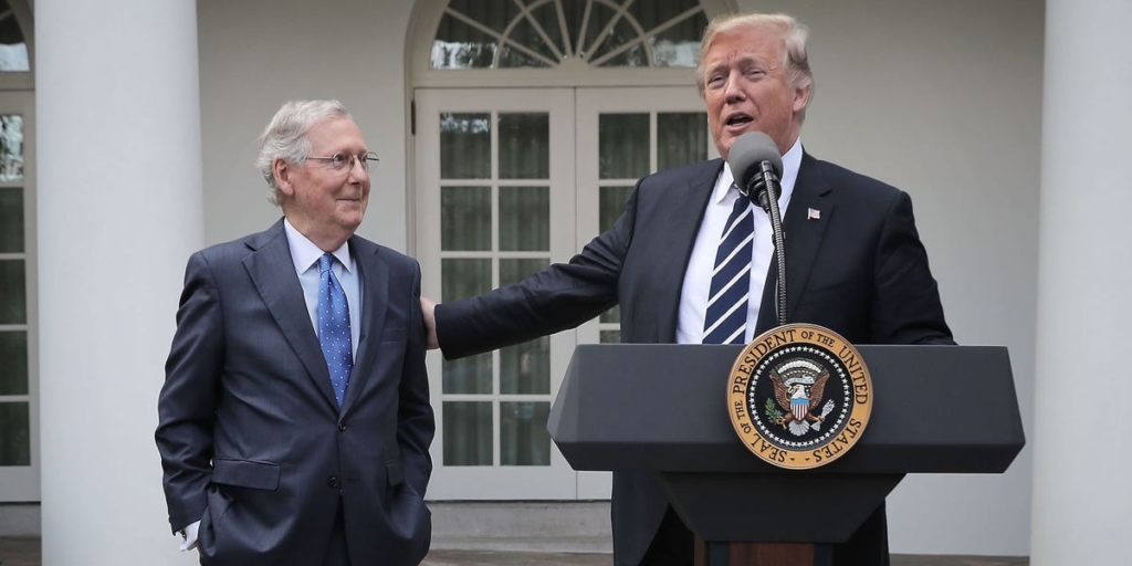 Trump is reshaping the courts to cement his conservative legacy – Business Insider