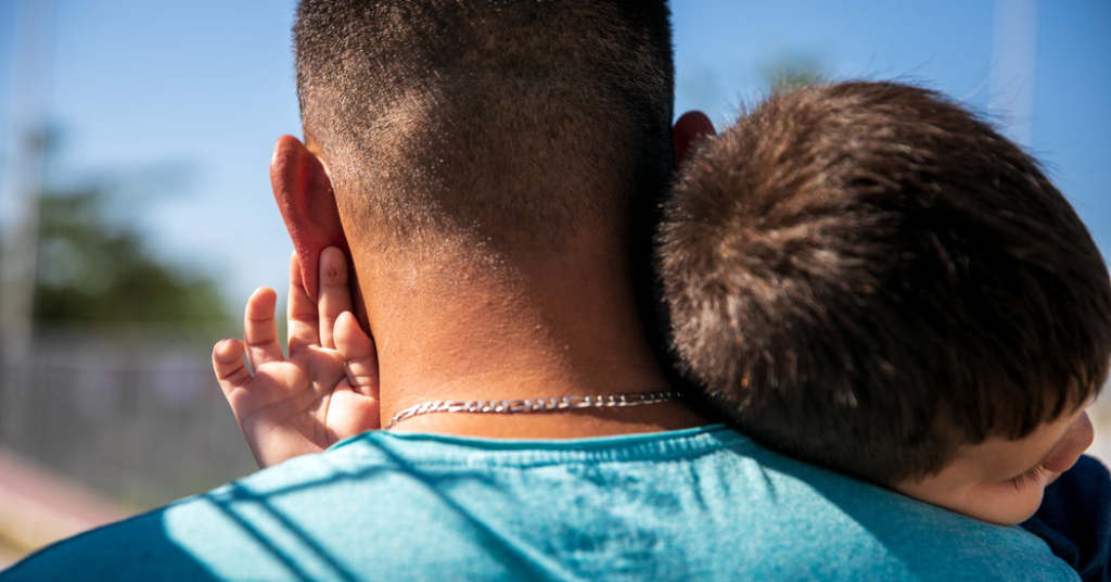 ‘I’m Kidnapped’: A Father’s Nightmare on the Border