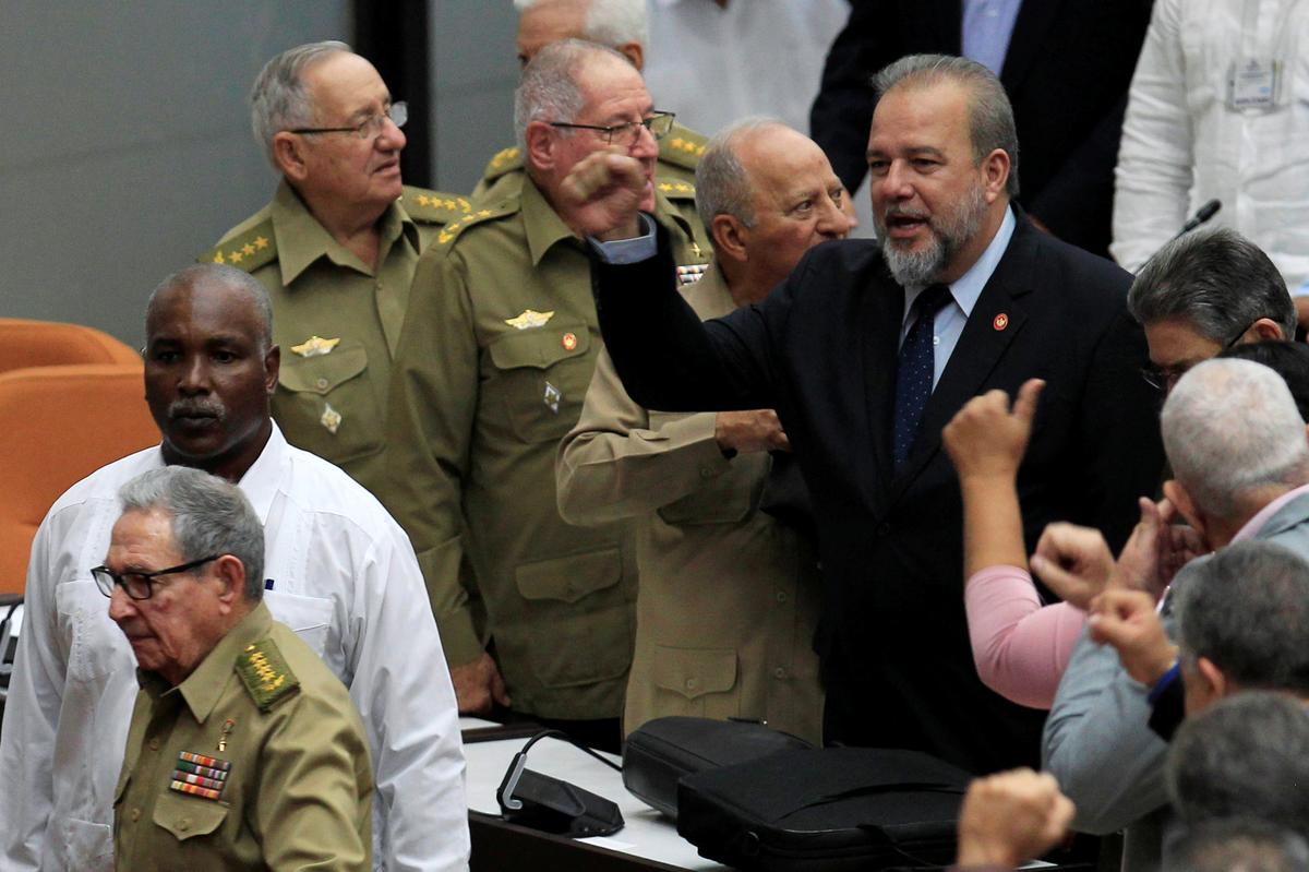 cuba-names-prime-minister-in-move-to-lighten-presidential-load.jpg Cuba names prime minister in move to lighten presidential load