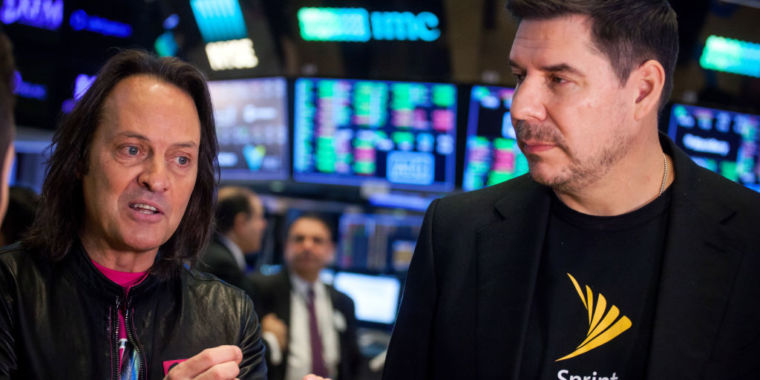 T-Mobile/Sprint deal is good actually, Feds tell court in states’ lawsuit T-Mobile/Sprint deal is good actually, Feds tell court in states’ lawsuit