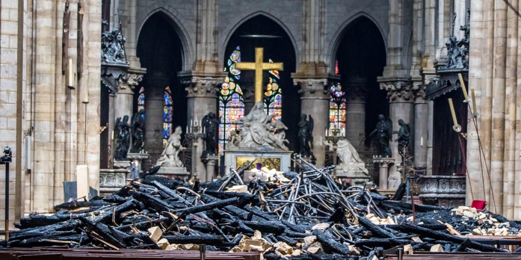 Notre Dame rector: Fragile cathedral might not be saved – Business Insider