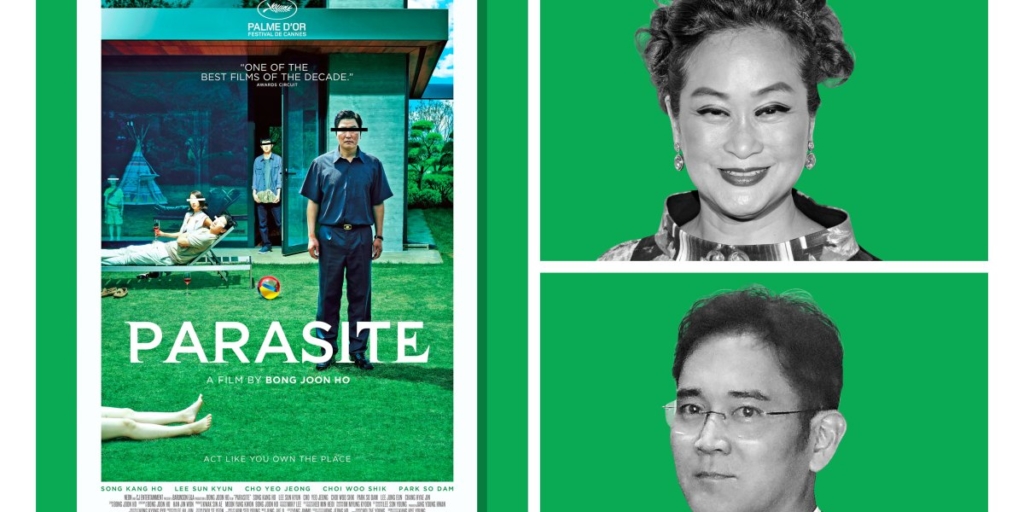 ‘Parasite’ Producer Pokes at Fellow Elites