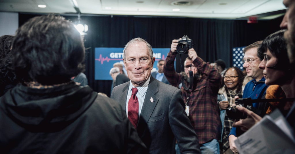 Inside the Biggest 2020 Advertising War Against Trump