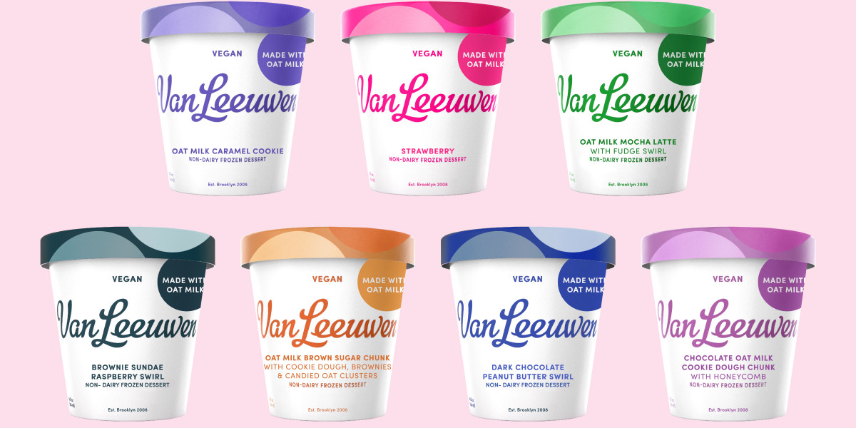 Peak Plant-Based Ice Cream Is Here Peak Plant-Based Ice Cream Is Here