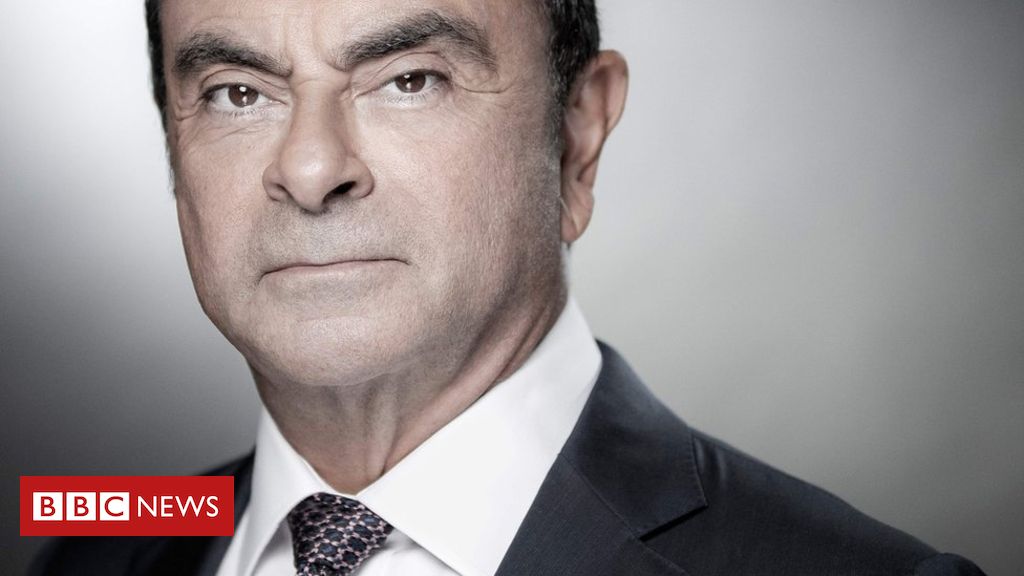 How did Carlos Ghosn escape Japan? How did Carlos Ghosn escape Japan?