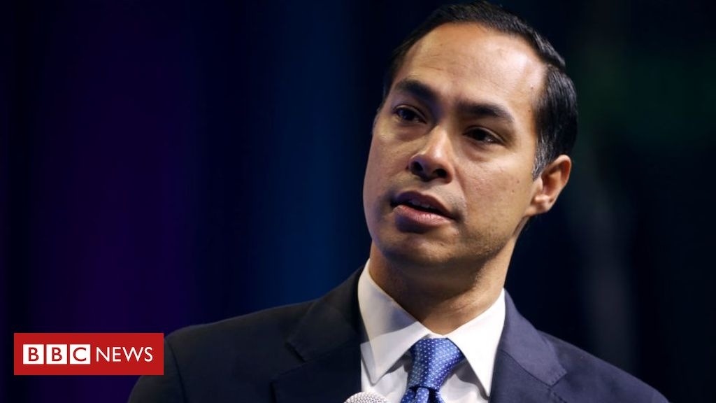 Democrat Julian Castro ends White House campaign