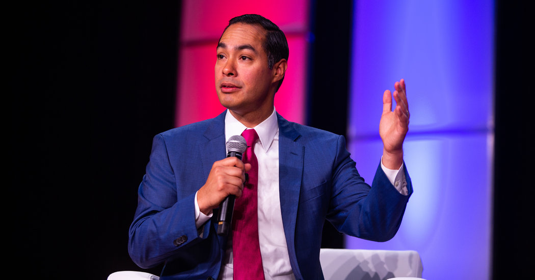 julian-castro-ends-presidential-campaign.jpg Julián Castro Ends Presidential Campaign