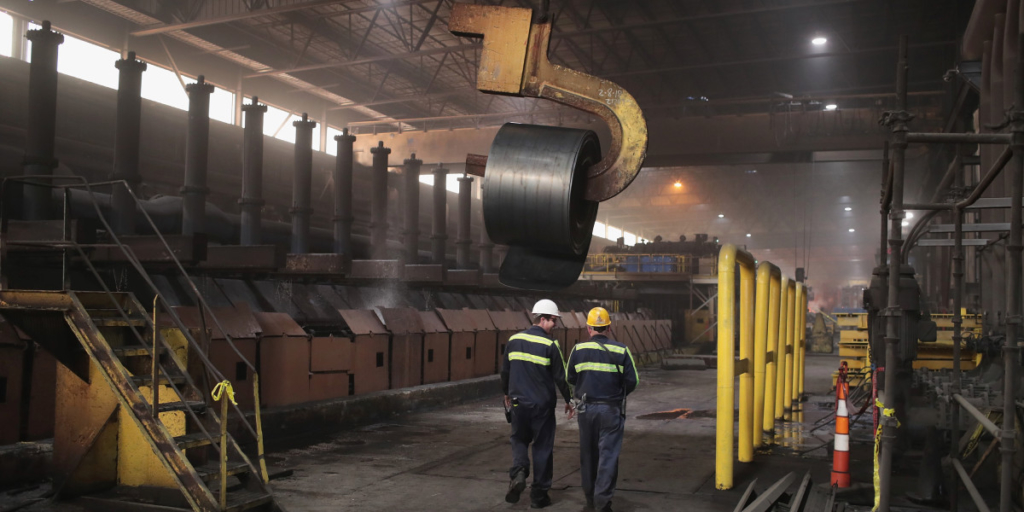 New Study Concludes U.S. Tariffs Had More Costs Than Benefits For Manufacturing—The Sector They Intended To Help