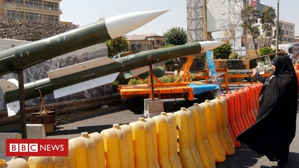 How strong is Iran’s military?