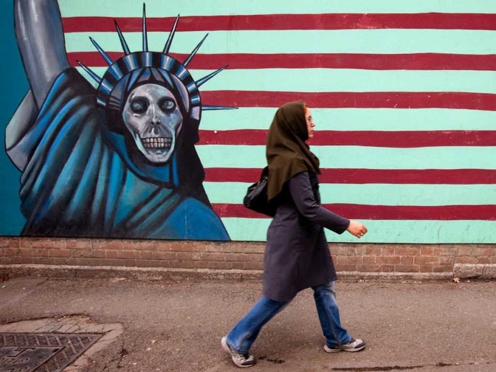 Why the US and Iran have been adversaries for 4 decades – Business Insider
