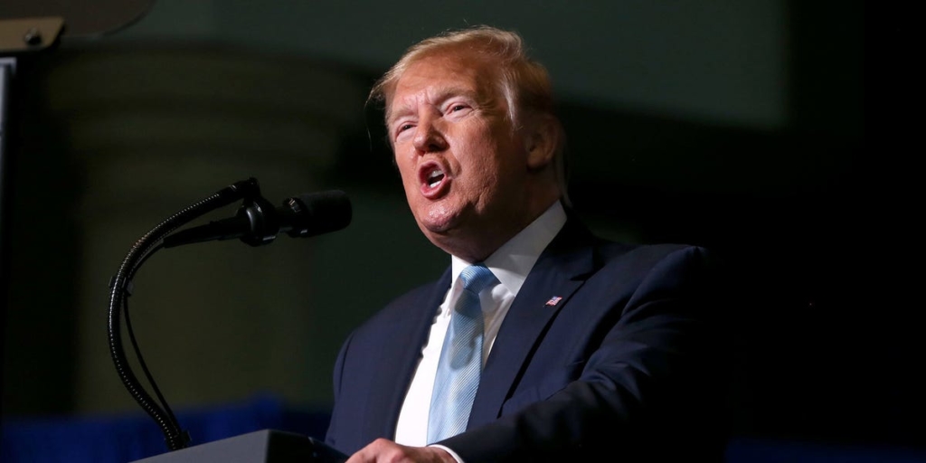 Trump threatens Iran over retaliation, says US has targeted 52 sites – Business Insider