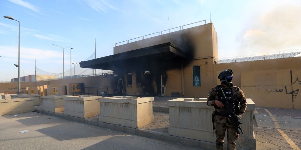 rockets-were-launched-at-the-us-embassy-in-baghdad-for-the-second-night-in-a-row-business-insider.jpg Rockets were launched at the US Embassy in Baghdad for the second night in a row – Business Insider