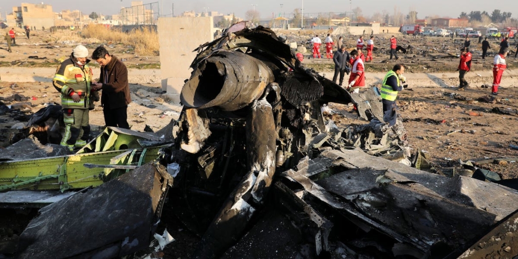 Iran admits it shot down Ukrainian Airlines flight 752, blaming human error – Business Insider
