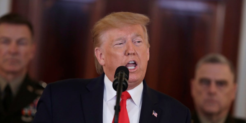 Report: US used Swiss backchannel, urges Iran not to respond strongly – Business Insider