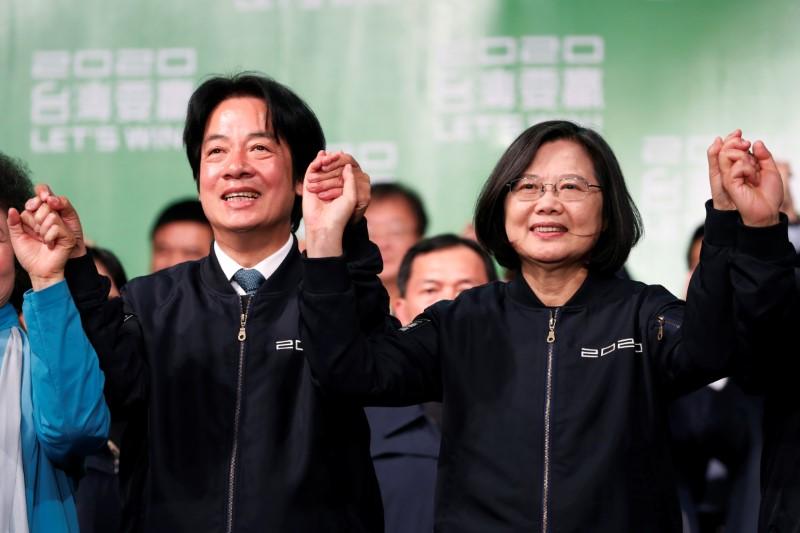 china-says-will-not-change-position-on-taiwan-after-landslide-election.jpg China says will not change position on Taiwan after landslide election