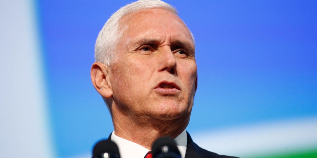 Parnas: Pence didn’t attend Zelensky inauguration because Ukraine didn’t announce Biden … – Business Insider