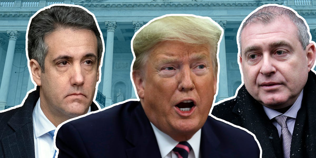 Trump wanted allies who treat him like cult leader, now backfiring – Business Insider Trump wanted allies who treat him like cult leader, now backfiring – Business Insider