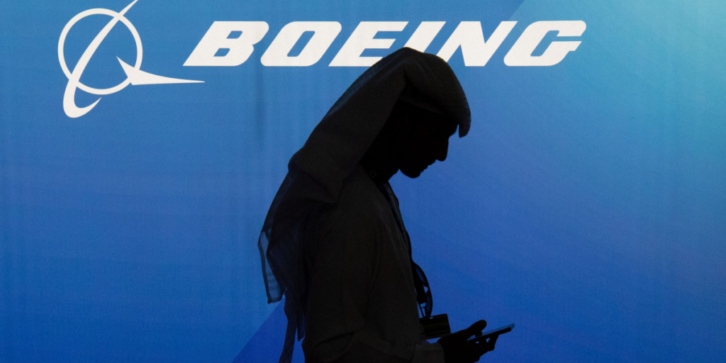 Boeing’s big buybacks are part of a bigger picture