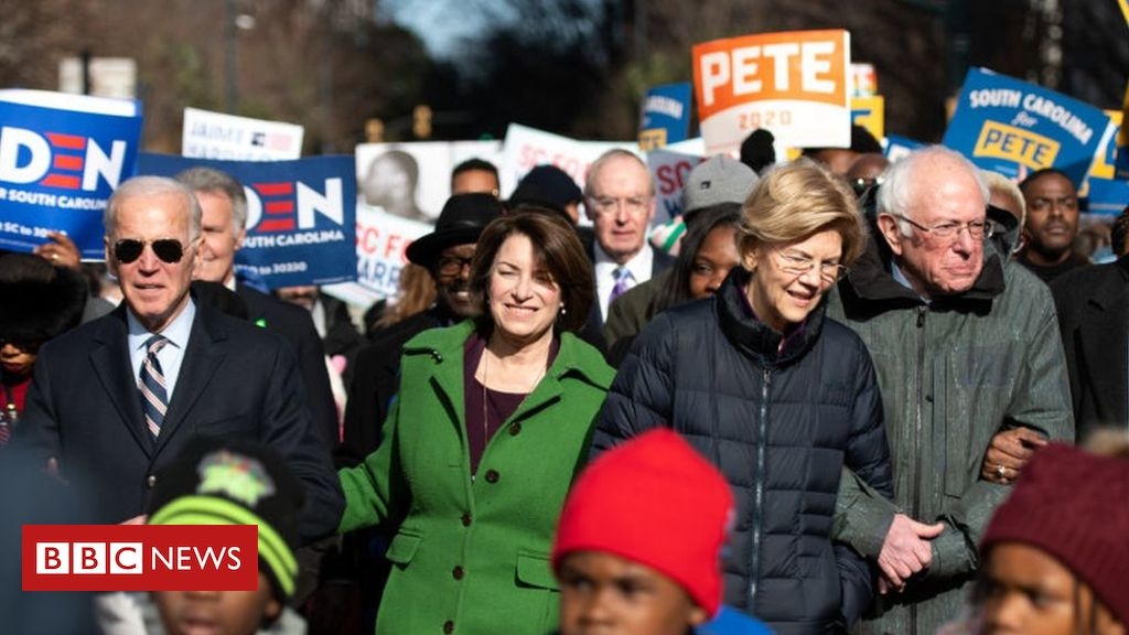 Democrats on the attack – against each other