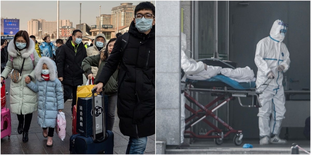 China Wuhan coronavirus updates: 2019-nCoV deaths, spread, symptoms – Business Insider
