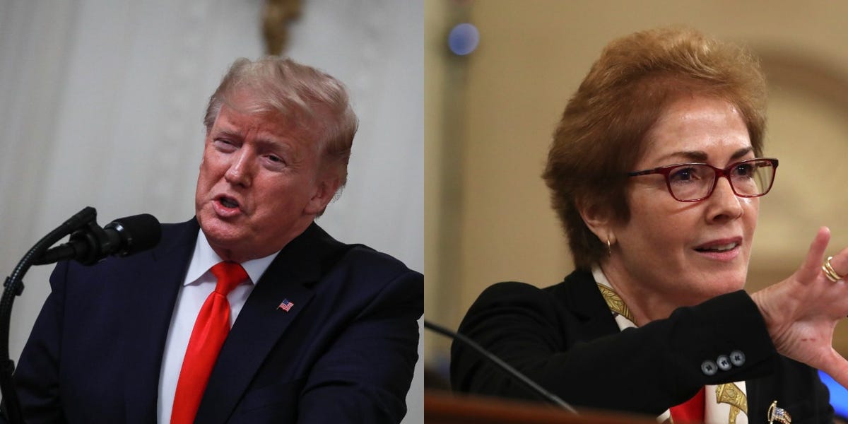 full-video-shows-trump-calling-for-firing-of-ambassador-to-ukraine-business-insider.jpg Full video shows Trump calling for firing of ambassador to Ukraine – Business Insider