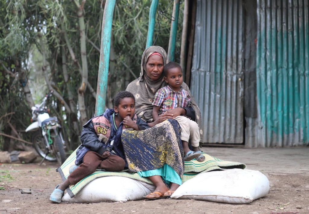 Hunger, fear and death: an Ethiopian migrant family’s story