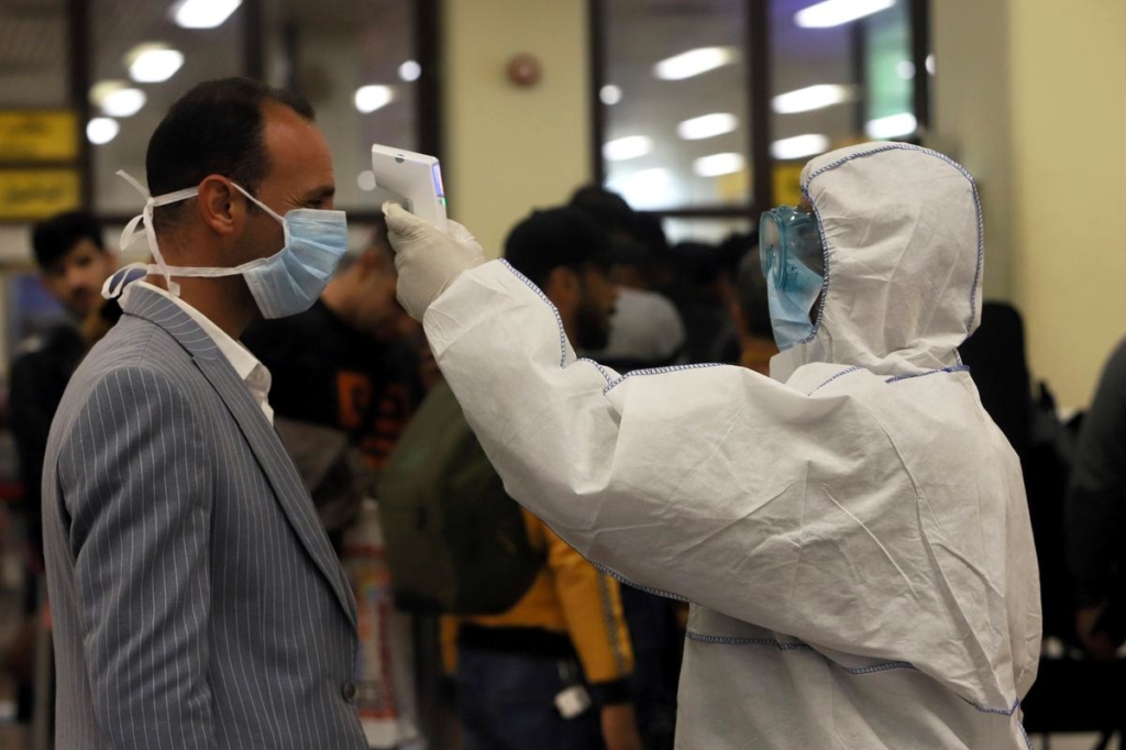 Kurdistan’s Erbil airport denies entry to three Chinese over coronavirus