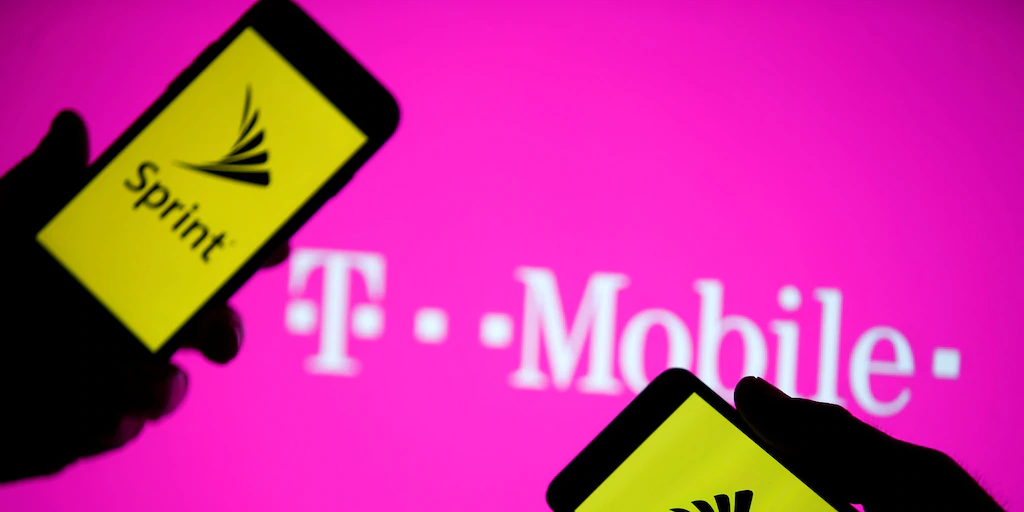 sprint-set-to-spike-62-on-reports-its-mega-merger-with-t-mobile-will-get-go-ahead.jpg Sprint set to spike 62% on reports its mega-merger with T-Mobile will get go-ahead