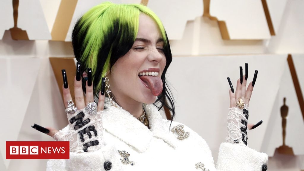 Billie Eilish’s Bond theme is dramatic and audacious